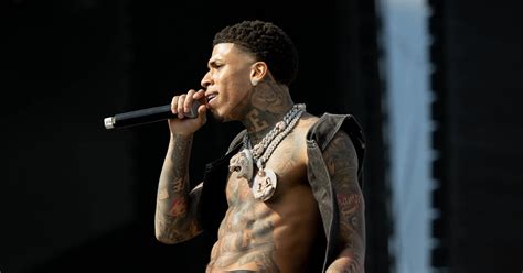 nle choppa nsfw|NLE Choppas Parents Join Him On Stage For。